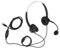 Elprico RJ9 Plug Headset with Microphone, Customer Service Headset Noise Cancelling Wired Telephone Headphone for VOIP Phones