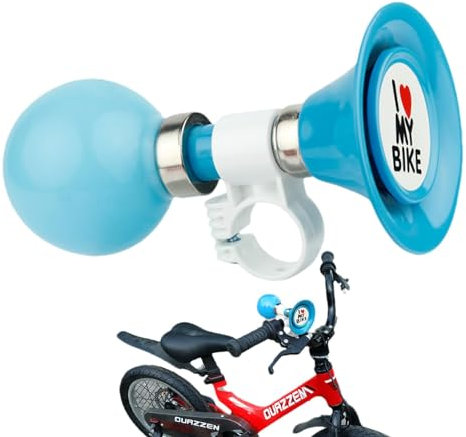 Lustige Autohupe | Laute Signalhorn Retro Fahrradklingel - Metall Kinder Fahrradhupe, Fahrrad-Lautsprecher Horn Zubehör für Fahrzeuge und Roller