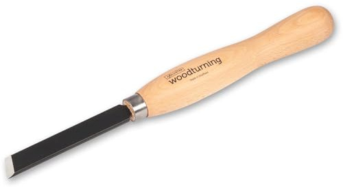 Axminster Woodturning Essential Rolled Edge Skew - 19mm(3/4)
