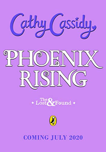 Forever Phoenix (The Lost and Found)