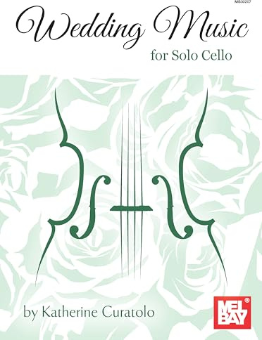Wedding Music for Solo Cello