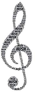 Musik: Notenheft, Notenpapier, Notenblätter | 120 Seiten, DIN A4 | Form eines Notizbuch, Notizblock, Notebook, Journal | Deine Musik, dein Instrument, deine Leidenschaft