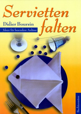 Servietten falten: Ideen für besondere Anlässe