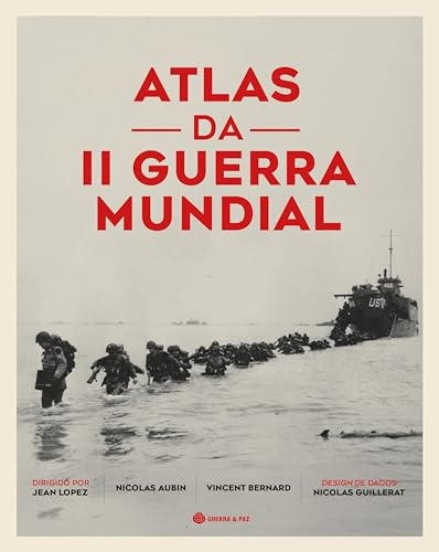 Atlas Da II Guerra Mundial