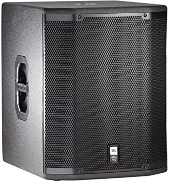 Altoparlante JBL – prx418s, colore: nero