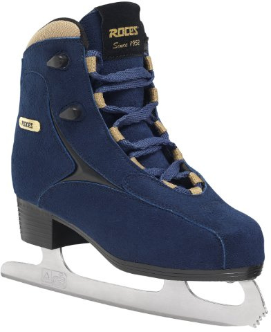 Roces Damen Schlittschuhe Caje, Blue-Gold, 36, 450617-001