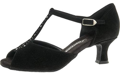 Diamant Damen Tanzschuhe 010-064-101 - Größe: UK 7