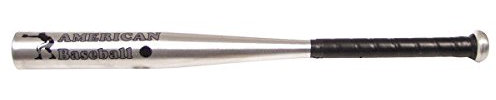 Armeeverkauf Baseballschläger American Baseball Holz Natur Holz Silber Alu 26 66cm