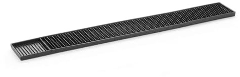 HENDI 597965 Tapis de bar en caoutchouc