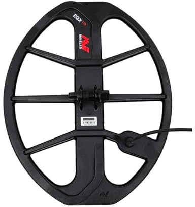 Minelab EQX 15 Double-D Smart Coil