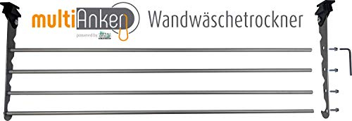 multiAnker Wäschetrockner