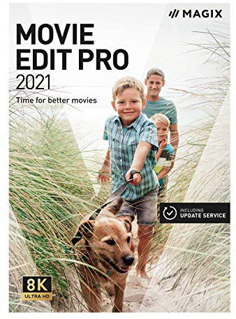 Movie Edit Pro 2021 – Create better videos, fast! | Classic | PC | PC Activation Code by email