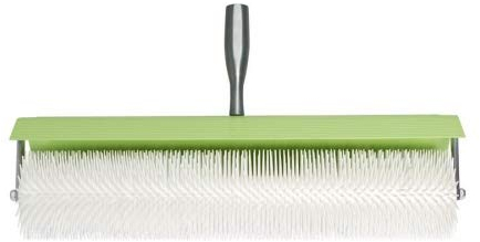 Wolff Entlüftungswalze 250/11mm - Stachelwalze 25cm breit - 11mm Stachellänge