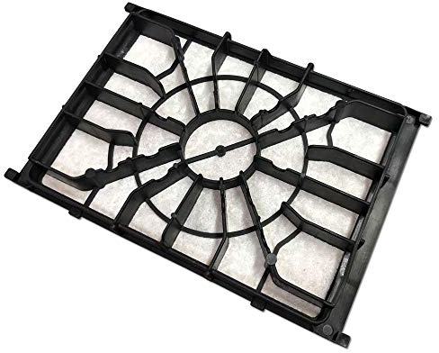 PakTrade Filtro Motore Compatibile con Bosch BGL4SIL1/01, BGL4SIL2/01, BGL4SIL69/01, BGL4SIL69A/01, BGL4SIL69C/01, BGL4SIL69D/01, BGL4SIL69H/01, BGL4SIL69W/01, BGL4SIL69W/04, BGL4SILF/01