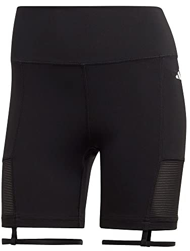 adidas Damen Te Dance Shotig Tights, Schwarz, XS