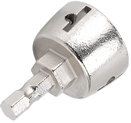 TOPINCN Utensile per Sbavatura Smusso Esterno, Punte da Trapano Punte per Trapano Svasatore Sbavatore per Smusso Esterno Utensili per Rimuovere Sbavature in Acciaio Inossidabile per Punta