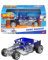 Hot Wheels Pull-Back Speeders Coche de juguete a escala 1:43, tira hacia atrás del coche y suelta, alto rendimiento, coleccionable, Para niños y niñas + 3 años, Los modelos pueden variar, HPR70