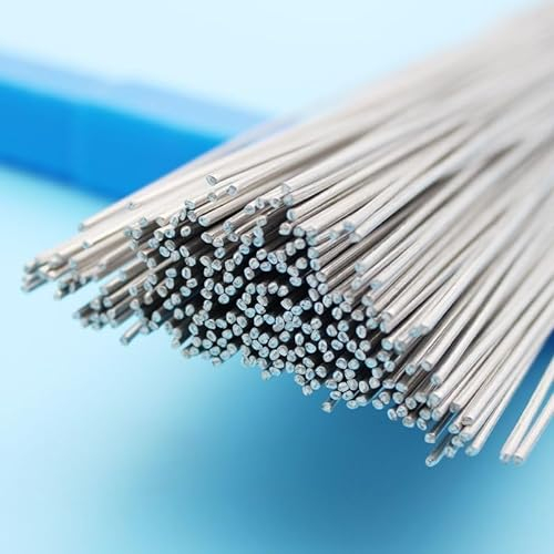 WALNUTS 1 kg Fülldraht for Schweißen von Aluminium bei niedrigen Temperaturen, 1,6 mm, 2,0 mm (Color : 2.0x330mm 1KG)