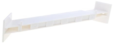 ZAYIUKI Barra portaoggetti,1 Set Ripiani angolari per Doccia per Camper Barra portaoggetti per rimorchio Camper Accessori da Bagno per Articoli da toeletta sospesi all'Interno