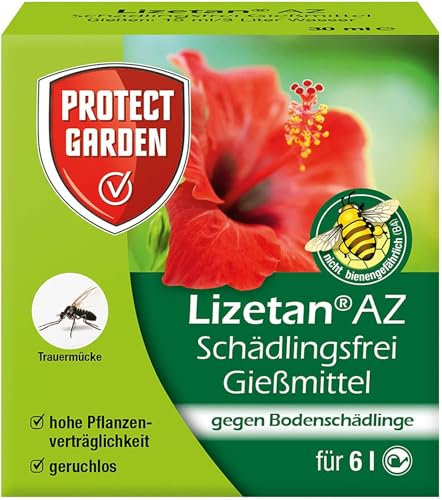 30ml Lizetan AZ Schädlingsfrei Gießmittel