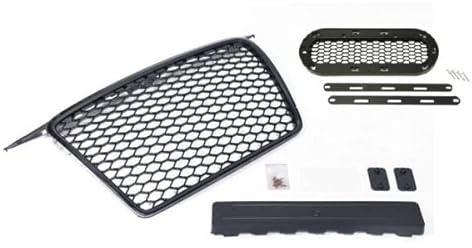 Frontgrill passend für Audi A3 8P S-Line Wabengrill