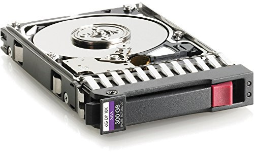 Hewlett Packard Enterprise HDD 300GB 10Krpm SAS SFF 507127-B21, 2.5, 300 GB, 507127-B21, 507284-001, 99007418 (507127-B21, 2.5, 300 GB, 10000 RPM)