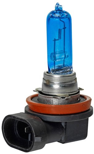 AutoStyle SuperWeiß Blau H9 65W/12V/4800K Halogen Birnen (E4)