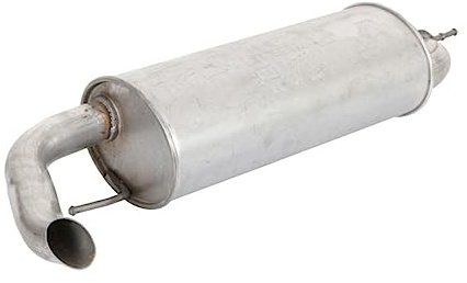 BOSAL Endschalldämpfer 211-403 | Kompatibel mit: LAND ROVER FREELANDER I