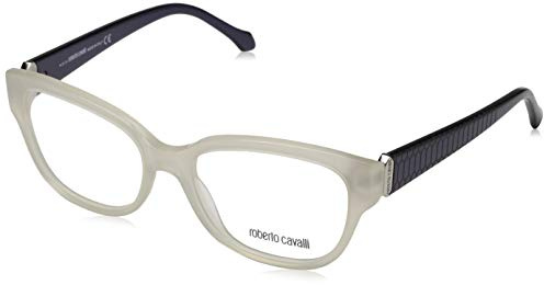 Roberto Cavalli RC0857 024 -54 -17 -140 Roberto Cavalli Brillengestelle RC0857 024 -54 -17 -140 Schmetterling Brillengestelle 54, Weiß