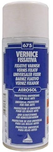 Maimeri Vernice fissativa - Spray
