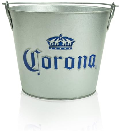 Corona extra ölhink med inbyggd flasköppnare