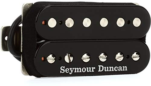 Seymour Duncan SH-14 Humbucker Custom 5 Tonabnehmer für E-Gitarre Schwarz