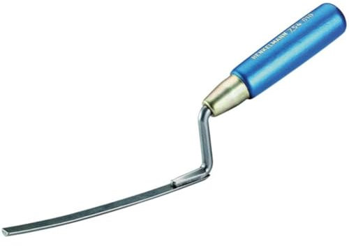 JUNG HENKELMANN - HE754012 Fugenkelle, Halbrund, 12 m Abmessungen 174845