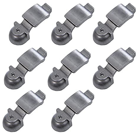 8x Kipphebel Schlepphebel Satz