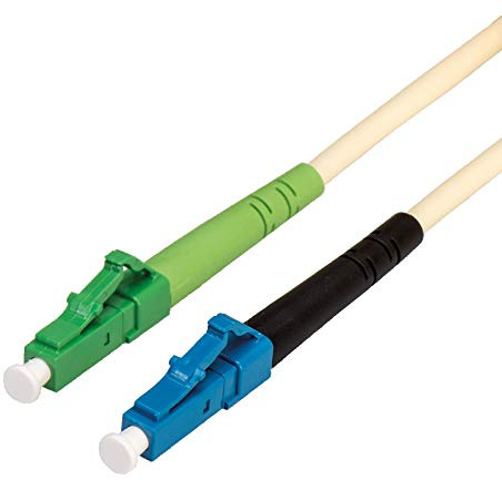 Value 21.99.8800 5 m LC/APC LC/UPC Multicolore Cavo Di Fibre Ottiche – Cavi di fibre ottiche (5 m, OS2, LC/APC, LC/UPC, Multicolore)