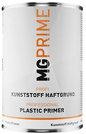MG PRIME Primaire d'adhésion Primaire promoteur d'adhésion pour des pièces en Plastiques 1,0 Litre 1000ml