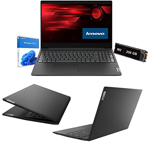 Lenovo Notebook Portatile N4500 Fino a 2,8GHz 15.6 Fhd,Ssd M.2 256Gb,Ram 8Gb Ddr4,Hdmi,Bluetooth,Usb3.0,Windows 11Pro