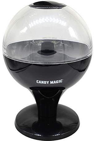 spier Candy Dispenser for Party, Motion-Activated weets Dispenser Machine, Automatic Sensor Vintage Bubble Gum Candy Machine for Weeding Party
