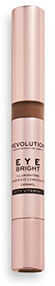Revolution - Eye Bright Concealer - Caramel
