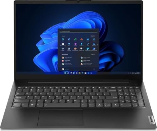 Lenovo V15 G4 AMN AMD Ryzen 3 7320U 16GB RAM 512GB SSD Win11Home - 82YU00VSGE business-black