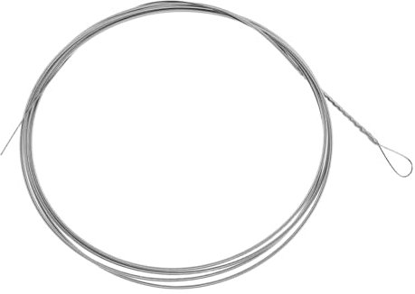 Milisten Saiten Hackbrettsaiten Instrument Wind Bausatz Bass Harfe Leier Sammlung Aktualisierung Silberne Schnur Professional Ersatzteil Musik Banjo Kern Akustisch Ukulele Silver Stahl