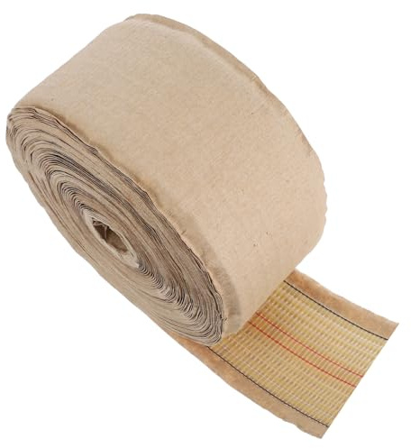 HOMOCONO Carpet Seam Tape Heat Bond Roll for Rug Repair and Joining Adhesive Carpet Binding Tape for Seam Installation and Edging for Home and Commercial Use