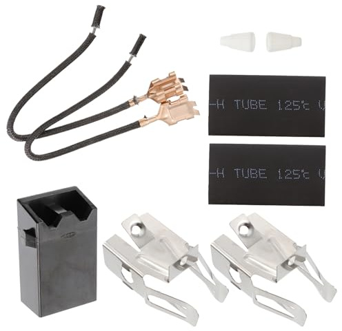 VILLFUL Kit de Connecteur pour Plaque Électrique de Cuisinière de Remplacement et Compatible avec Accessoire de Réparation pour Four et Rechaud