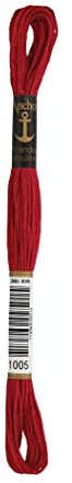 Anchor Sticktwist, 4635000-01005, Farbe:1005, Stickgarne