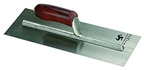 Spear & Jackson 13100R Tyzack Carbon Steel Premier Finishing Trowel