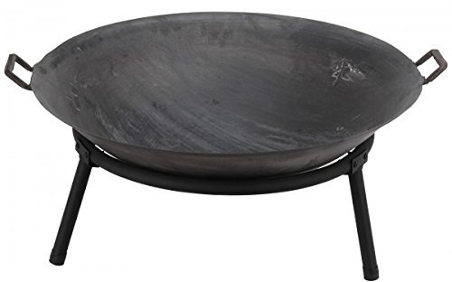 Ambience 60cm Garden Fire Pit Bowl