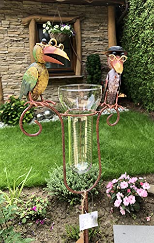 ArtFerro Regenmesser Kurdi Metall, 130 cm