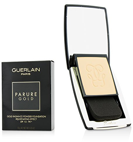 Guerlain Parure Gold Rejuvenating Radiance Powder, Kompakt-Foundation nr. 31, 1er Pack (1 x 10 g)
