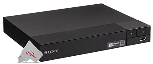 Sony BDPS3700 Streaming WiFi Blu Ray Player (Renewed)