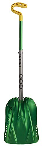 PIEPS C660 Lawinenschaufel, Green-Grey